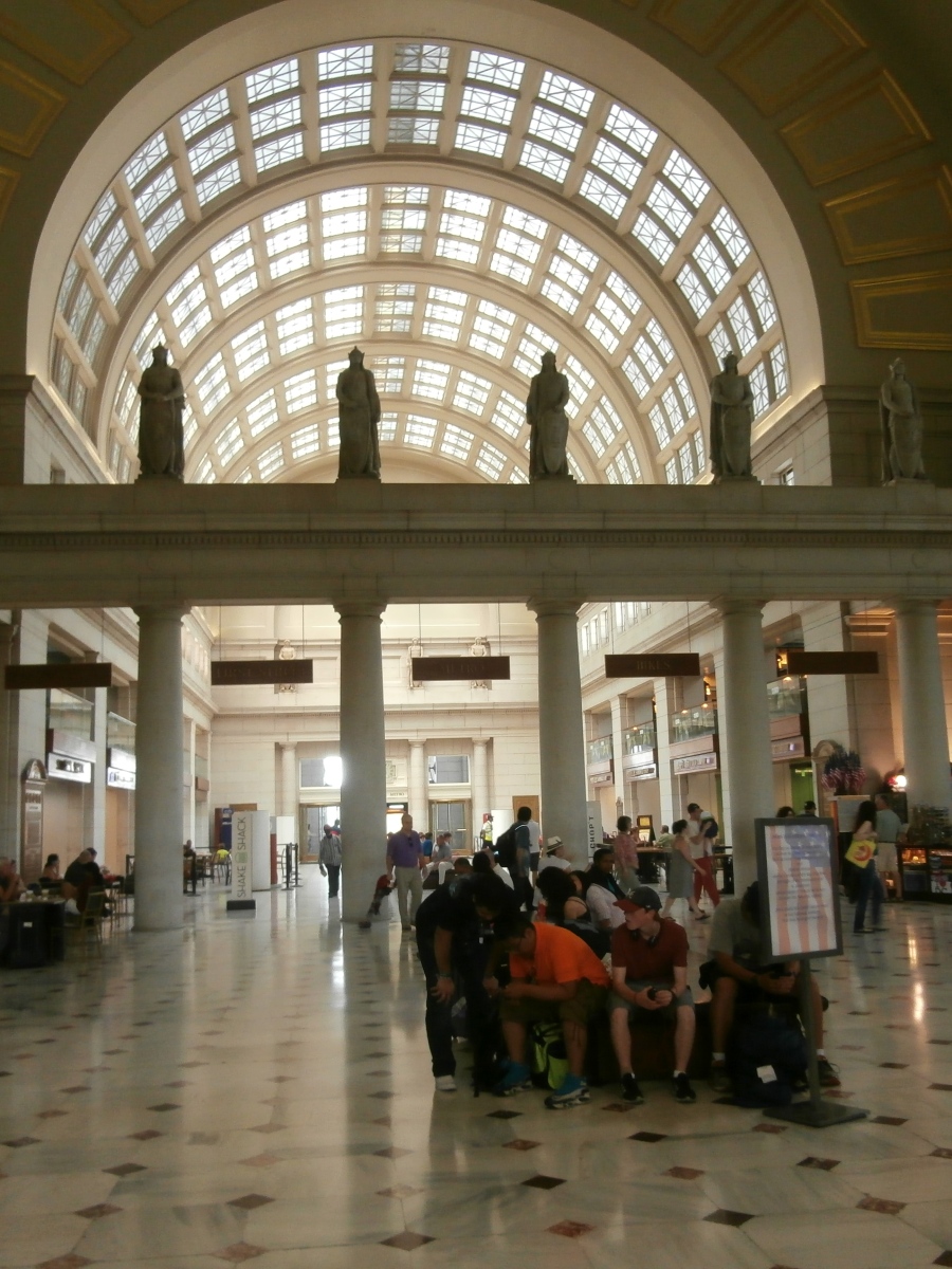 Washington Union Station – Washington DC