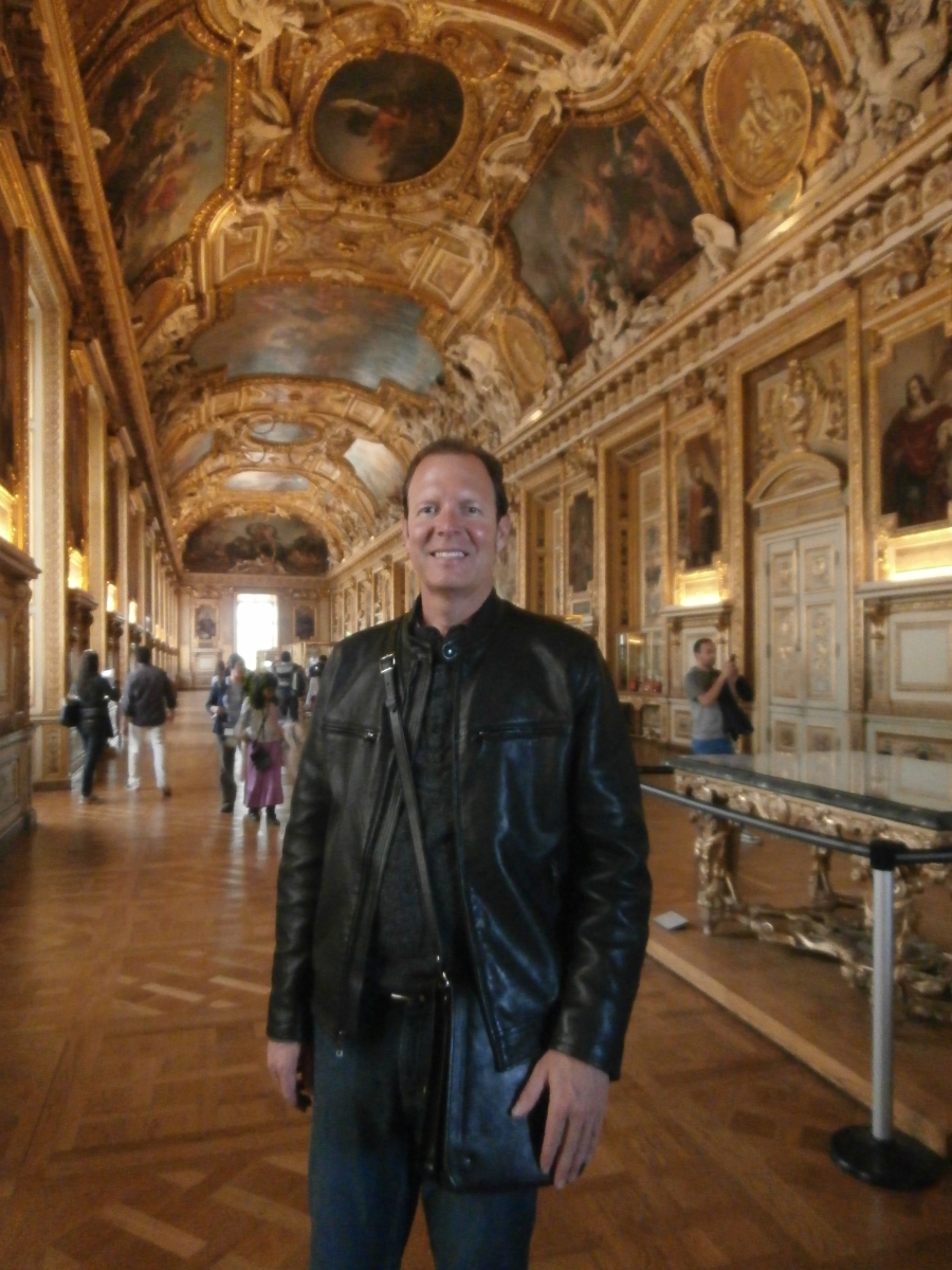 The Louvre Museum – The Gallery and Apartments of Napoleon