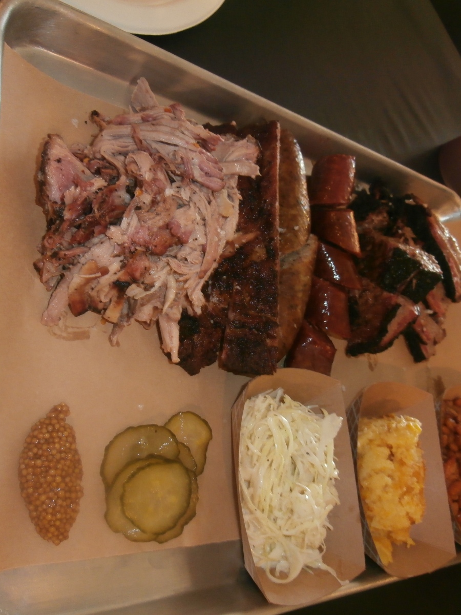 Lunch at NOLA Smokehouse – New Orleans